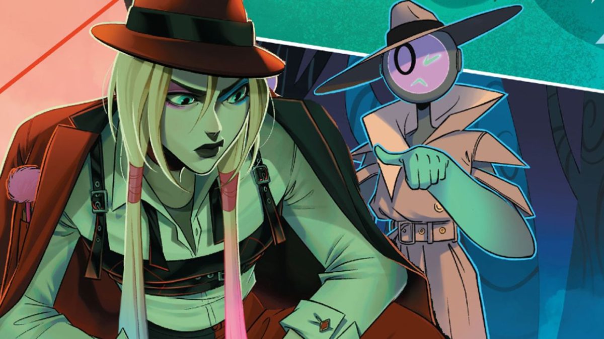 El nuevo aliado de Harley Quinn hace que el estatus de "mejor detective del mundo" de Batman parezca patético