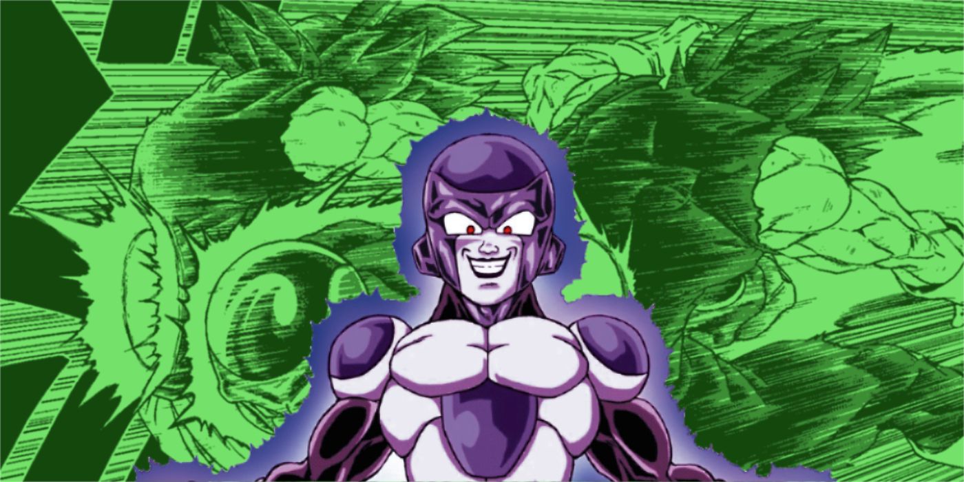 El nuevo arco de Dragon Ball Super necesita explicar el malvado plan secreto de Freezer