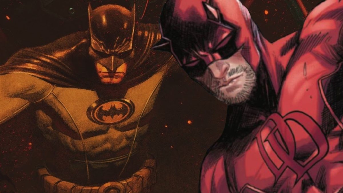 El nuevo dispositivo de Batman finalmente lo convierte en igual a Daredevil