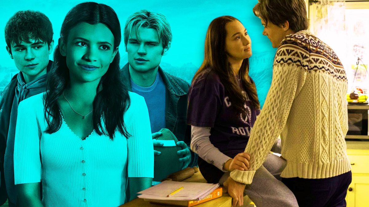 El nuevo drama adolescente es la respuesta de Netflix al programa romántico más popular de Amazon en los últimos dos años