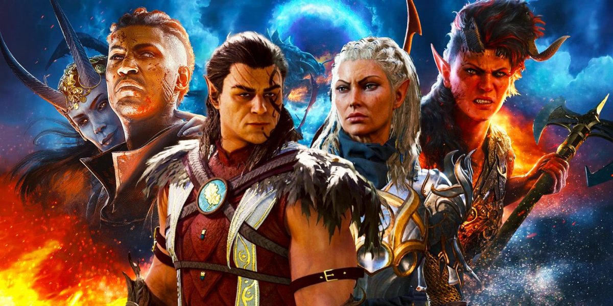 El nuevo epílogo de Baldur's Gate 3 ata los cabos sueltos de las misiones secundarias favoritas de todos