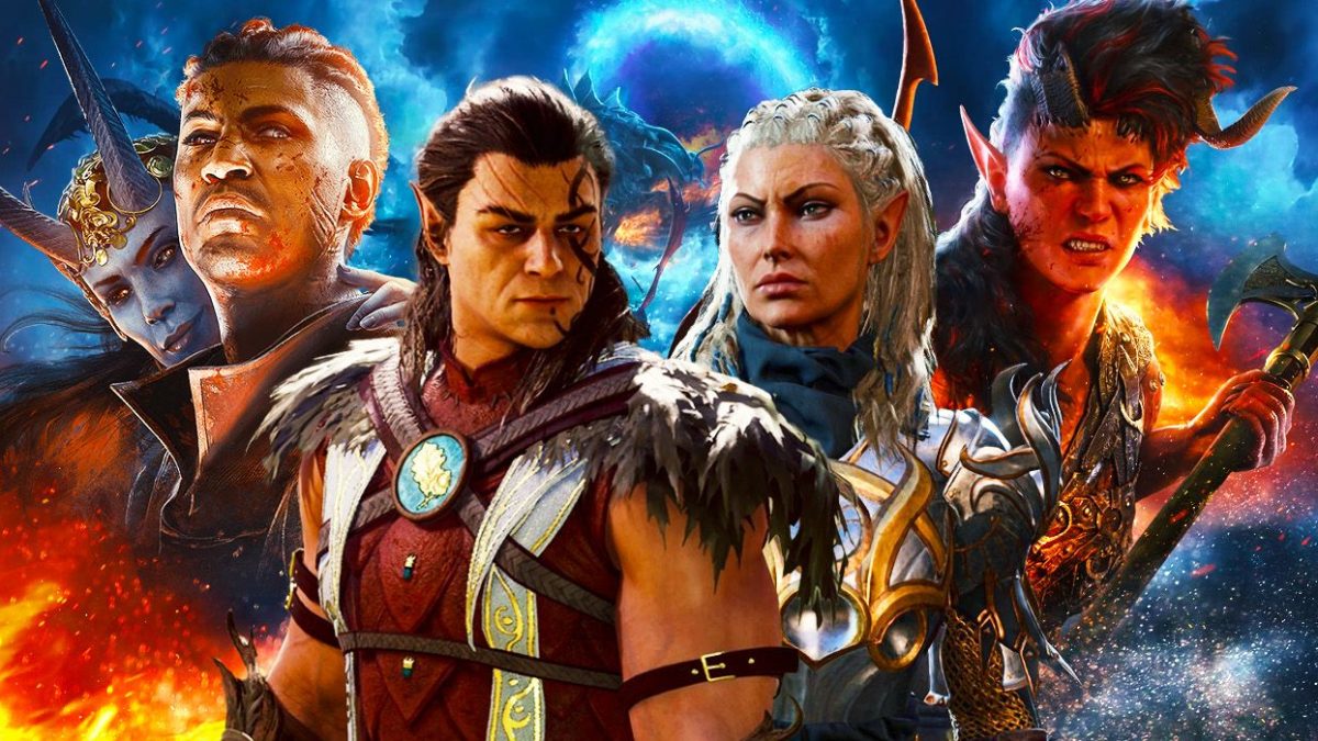 El nuevo epílogo de Baldur's Gate 3 ata los cabos sueltos de las misiones secundarias favoritas de todos