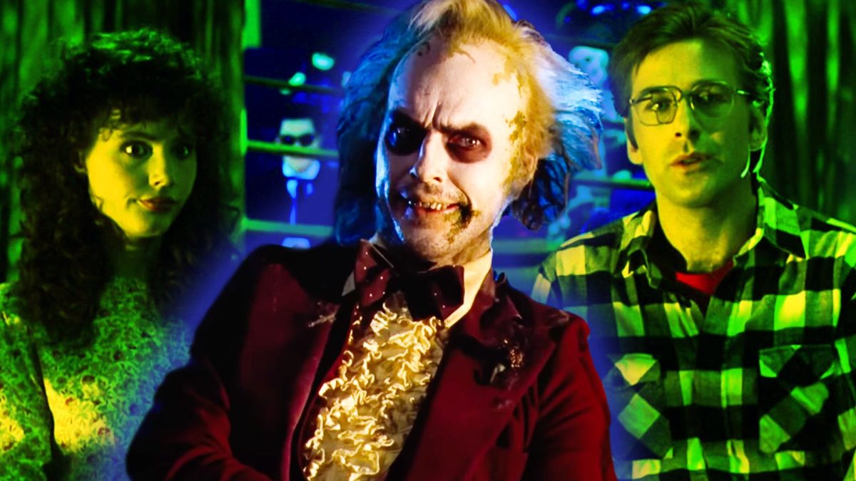 El nuevo fantasma de Beetlejuice 2 resolverá un misterio de 35 años sobre el personaje de Michael Keaton