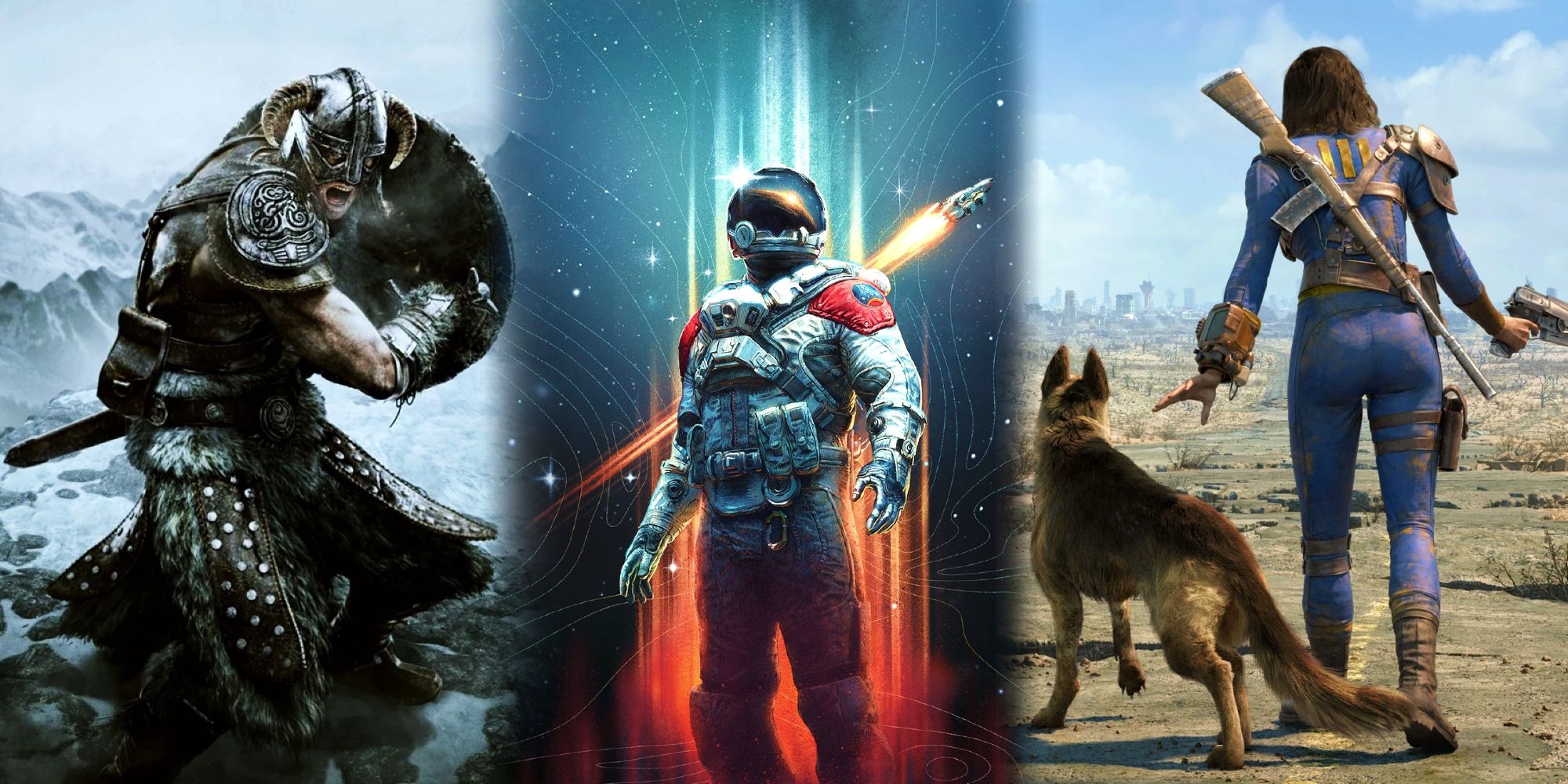 El nuevo juego Plus de Starfield es genial, pero TES 6 y Fallout 5 deberían omitirlo