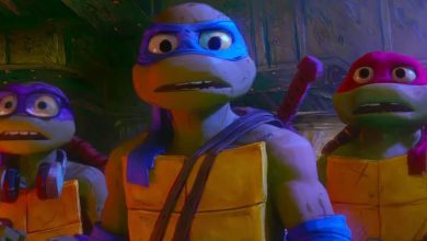 El nuevo miembro de TMNT acaba de romper una regla sagrada que los fanáticos de los 90 no perdonarán