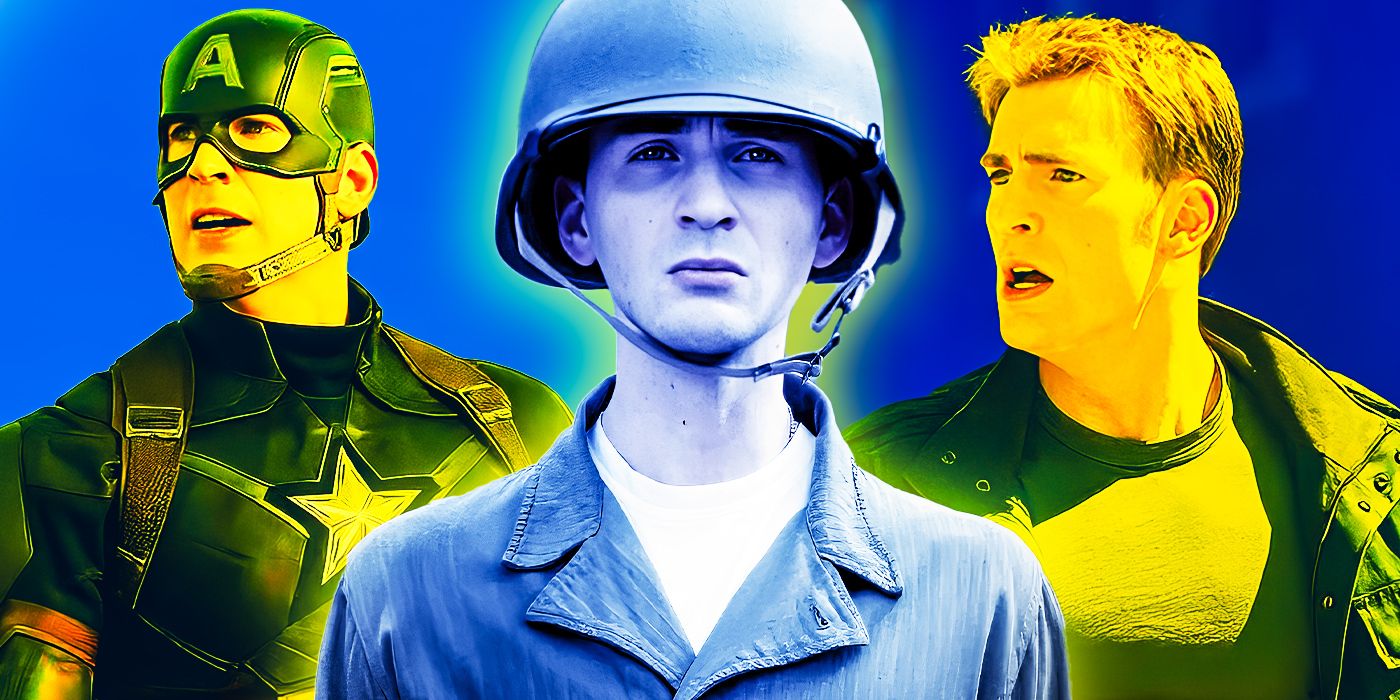 El nuevo momento "Puedo hacer esto todo el día" del Capitán América expone cómo el MCU se quedó corto