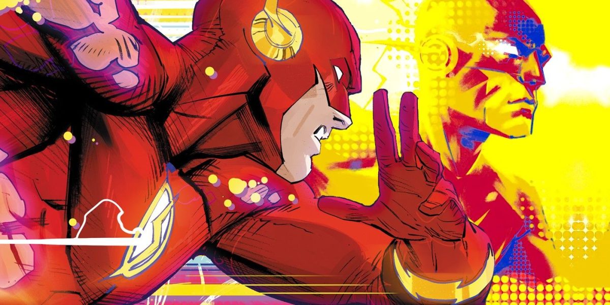 El nuevo nombre en clave de Flash revela su verdadera importancia para el Universo DC