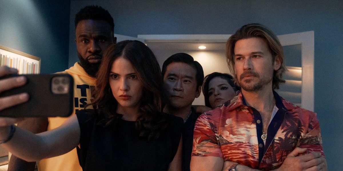 El nuevo programa de Netflix de Cobra Kai Creators alcanza el puesto número 1 en la lista mundial de los 10 mejores