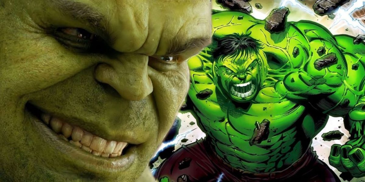 El nuevo reemplazo de Marvel para "HULK SMASH!" Es mucho más fresco