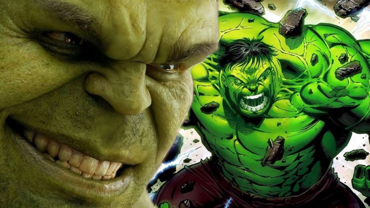 El nuevo reemplazo de Marvel para "HULK SMASH!" Es mucho más fresco