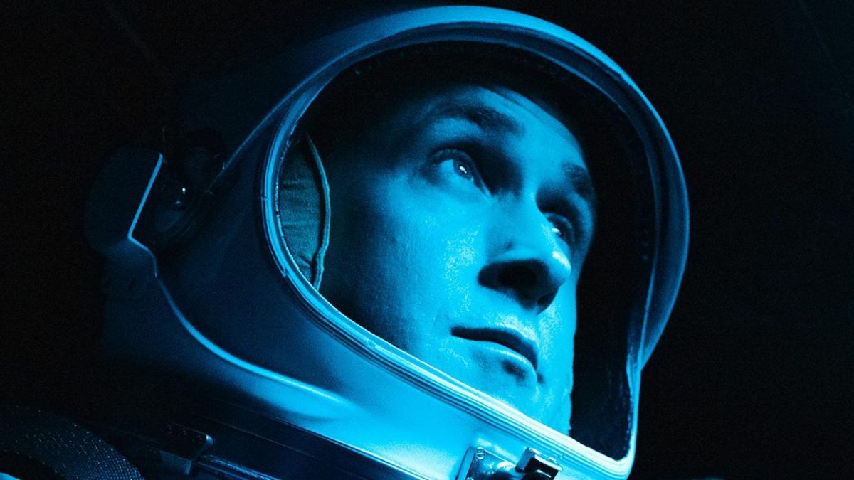 El nuevo tráiler de First Man está cargado de patriotismo estadounidense