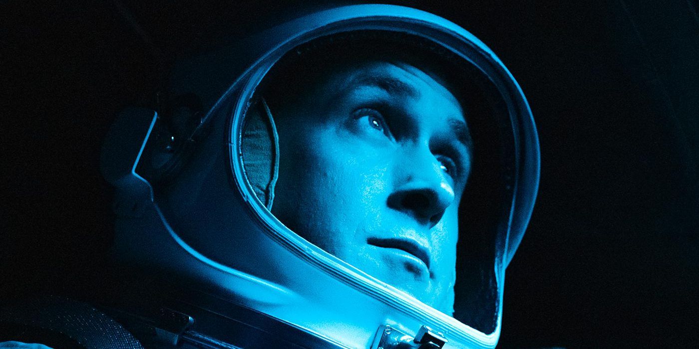 El nuevo tráiler de First Man está cargado de patriotismo estadounidense