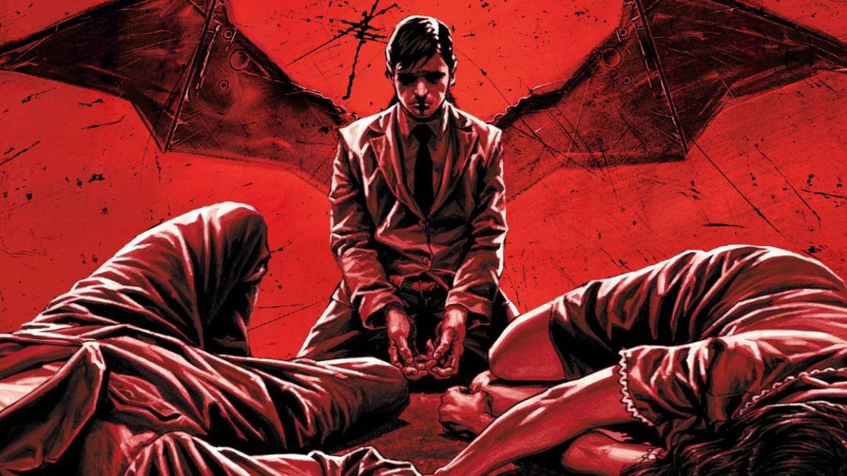 El origen de Batman recibe un giro enfermizo que convierte a Bruce en el malo