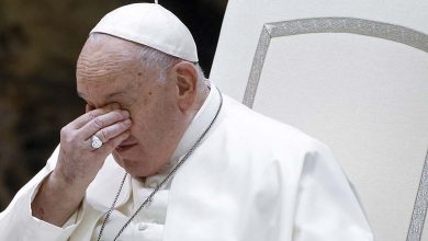 El papa pide a los mexicanos ayudar las víctimas de 'Otis' y a personas discapacitadas