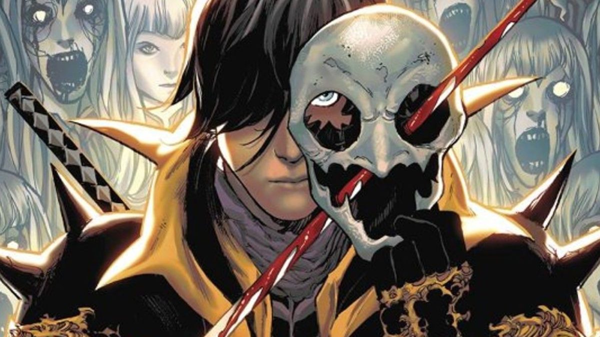 El pasado de Rion se revela en Edenwood #2 de Tony Daniel (vista previa exclusiva)