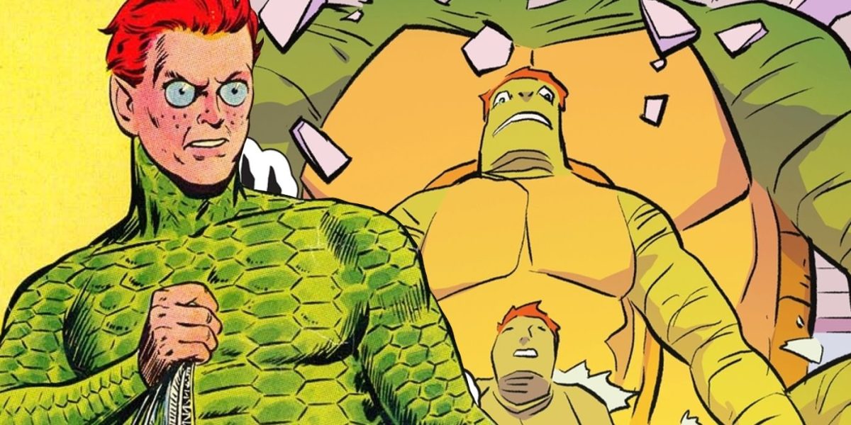 El personaje Kaiju más divertido de DC finalmente regresa al DCU