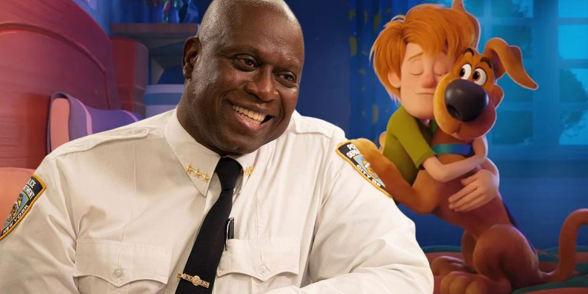 El personaje de Andre Braugher en la secuela navideña de Scooby-Doo es revelado por el productor