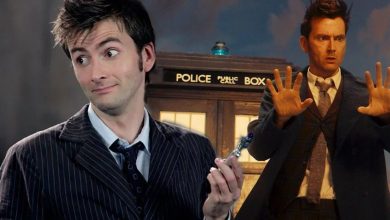 El plan original de Doctor Who para el regreso de David Tennant habría sido una gran decepción