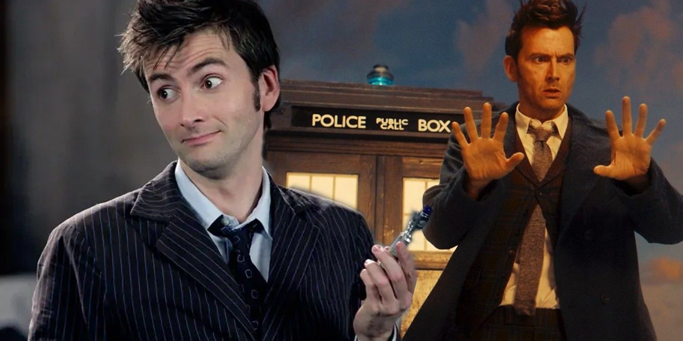 El plan original de Doctor Who para el regreso de David Tennant habría sido una gran decepción