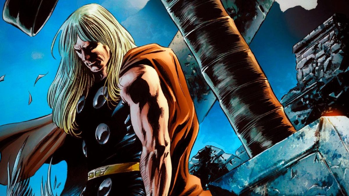 "El poder de Thor": Thor explica el poder oculto que Mjolnir realmente otorga a su portador