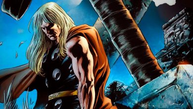 "El poder de Thor": Thor explica el poder oculto que Mjolnir realmente otorga a su portador