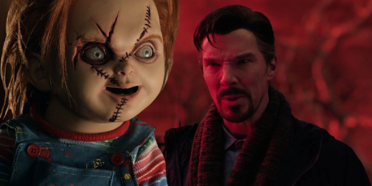 El poder más espeluznante del Doctor Strange proviene directamente de Chucky