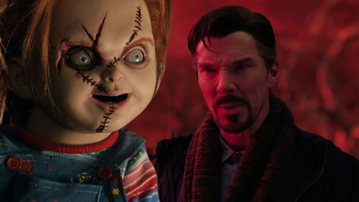 El poder más espeluznante del Doctor Strange proviene directamente de Chucky