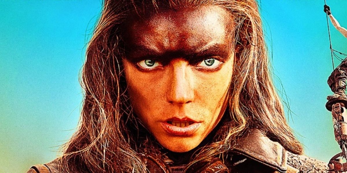 El póster de Furiosa ofrece la mejor mirada hasta ahora a la transformación Mad Max de Anya Taylor-Joy