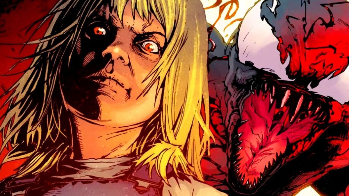 El presentador más aterrador de Carnage surgió de su intento de salvar a una niña