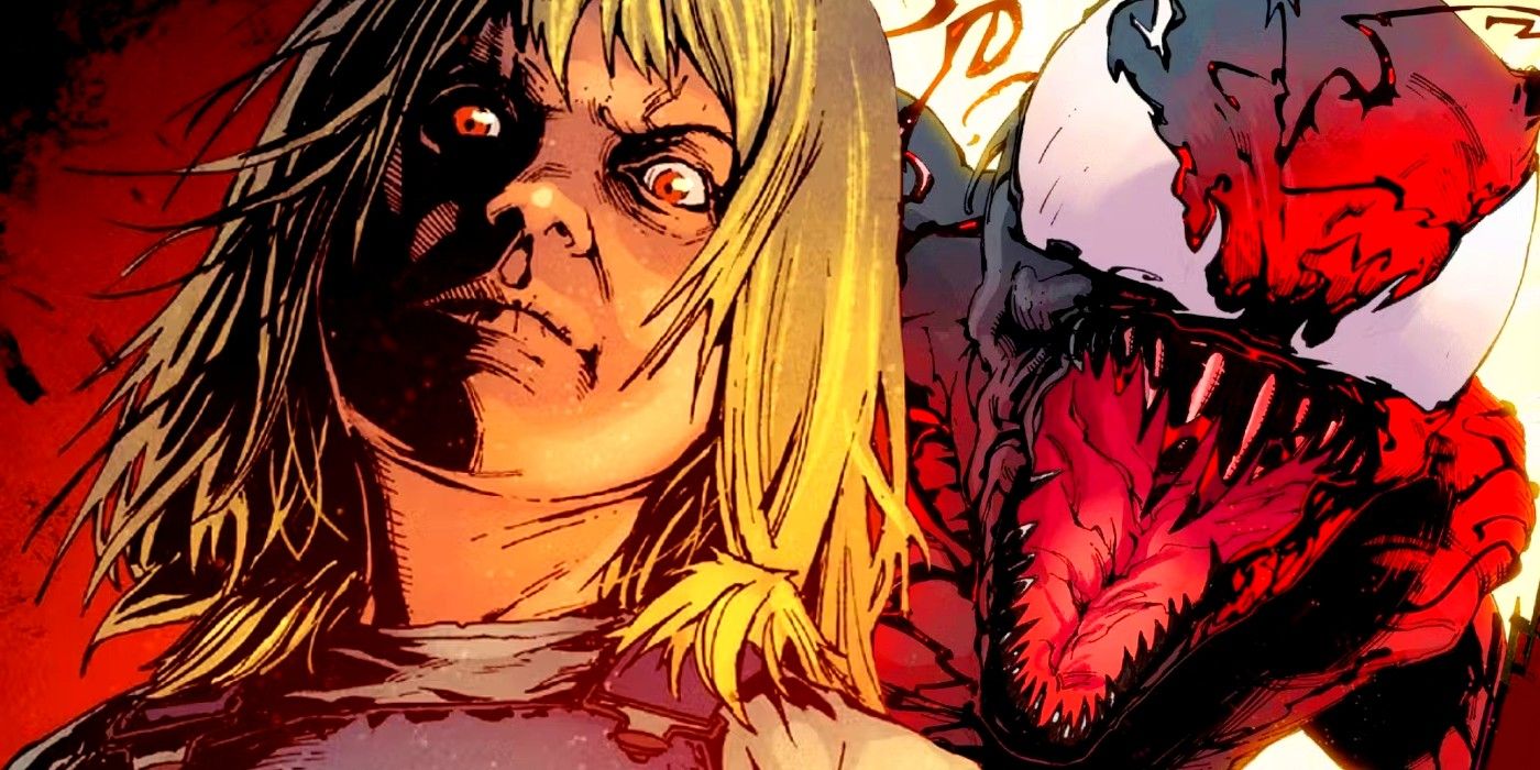 El presentador más aterrador de Carnage surgió de su intento de salvar a una niña