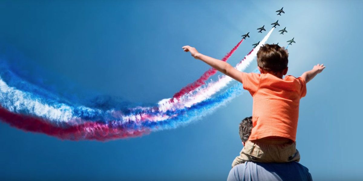 El primer avance de la purga: La purga hace grande a Estados Unidos