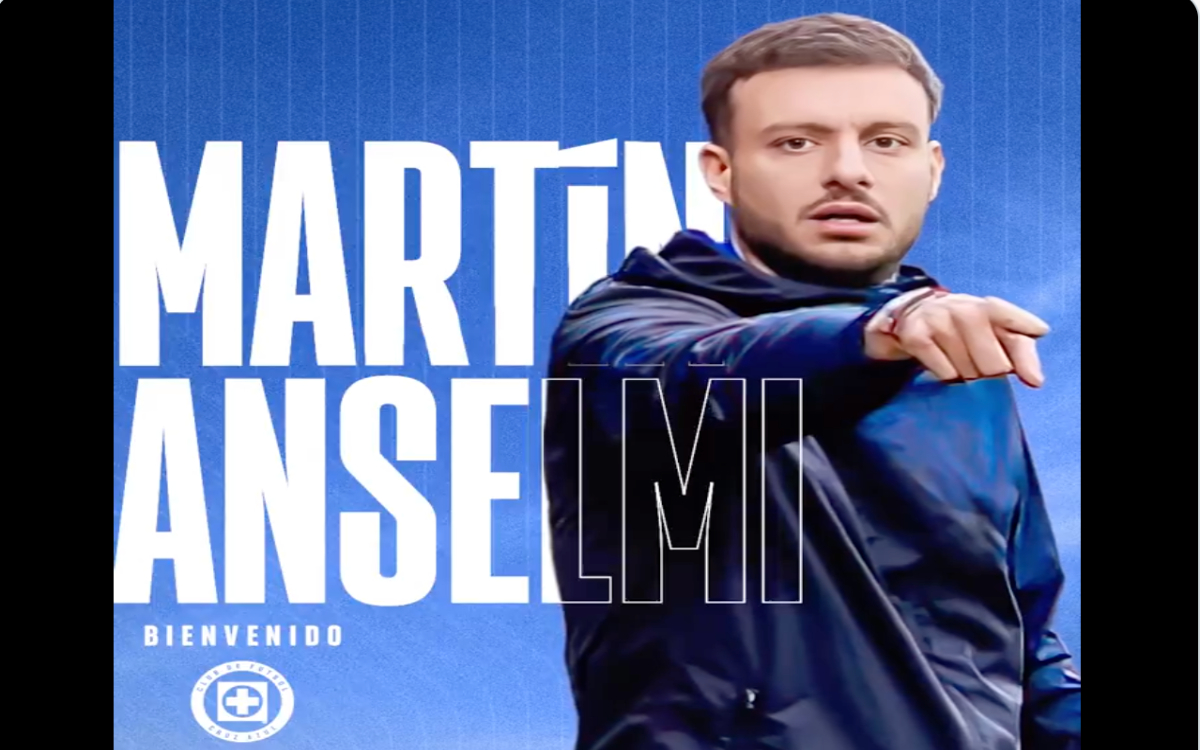"El primer desafío es construir un equipo": Martín Anselmi | Video