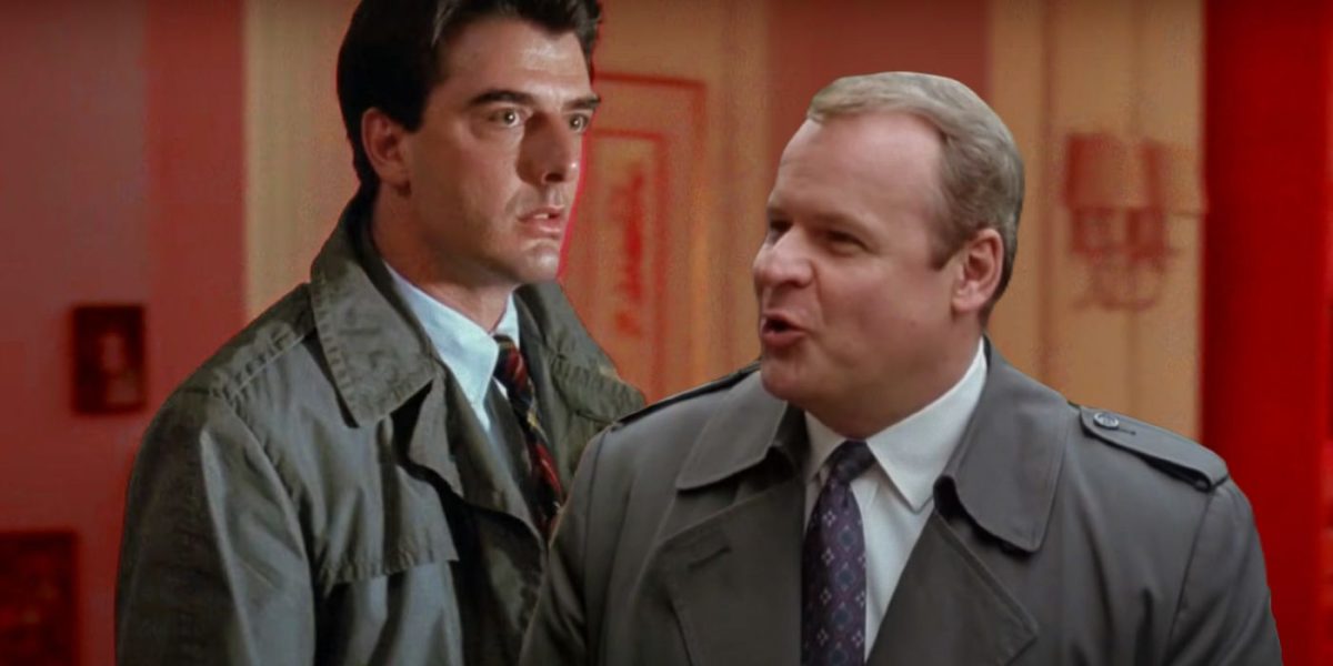 El primer episodio de Law & Order con un caso de negligencia es brutalmente analizado por un médico y un abogado