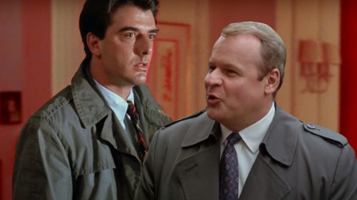 El primer episodio de Law & Order con un caso de negligencia es brutalmente analizado por un médico y un abogado