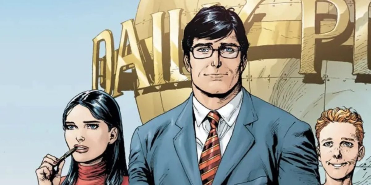 El primer póster de Superman: Legacy de DCU imaginado en un emocionante fan art