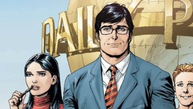 El primer póster de Superman: Legacy de DCU imaginado en un emocionante fan art