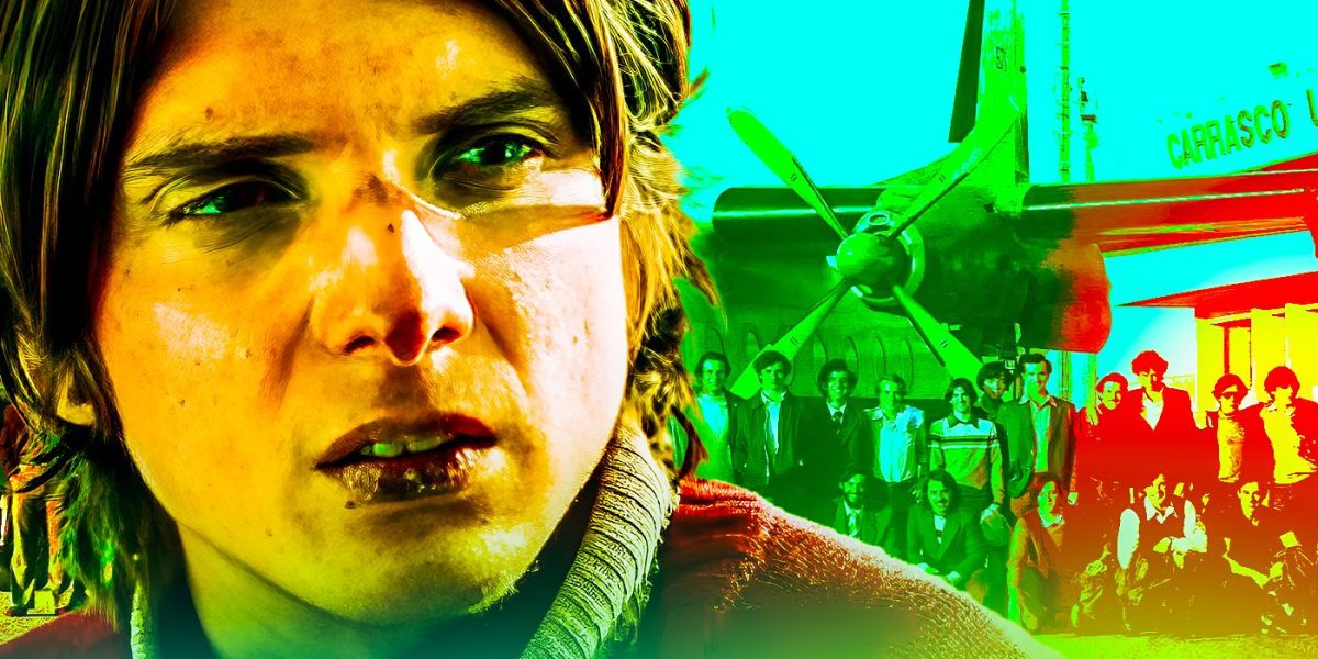 El primer tráiler de La sociedad de la nieve de Netflix esconde las 2 armas más grandes de la película