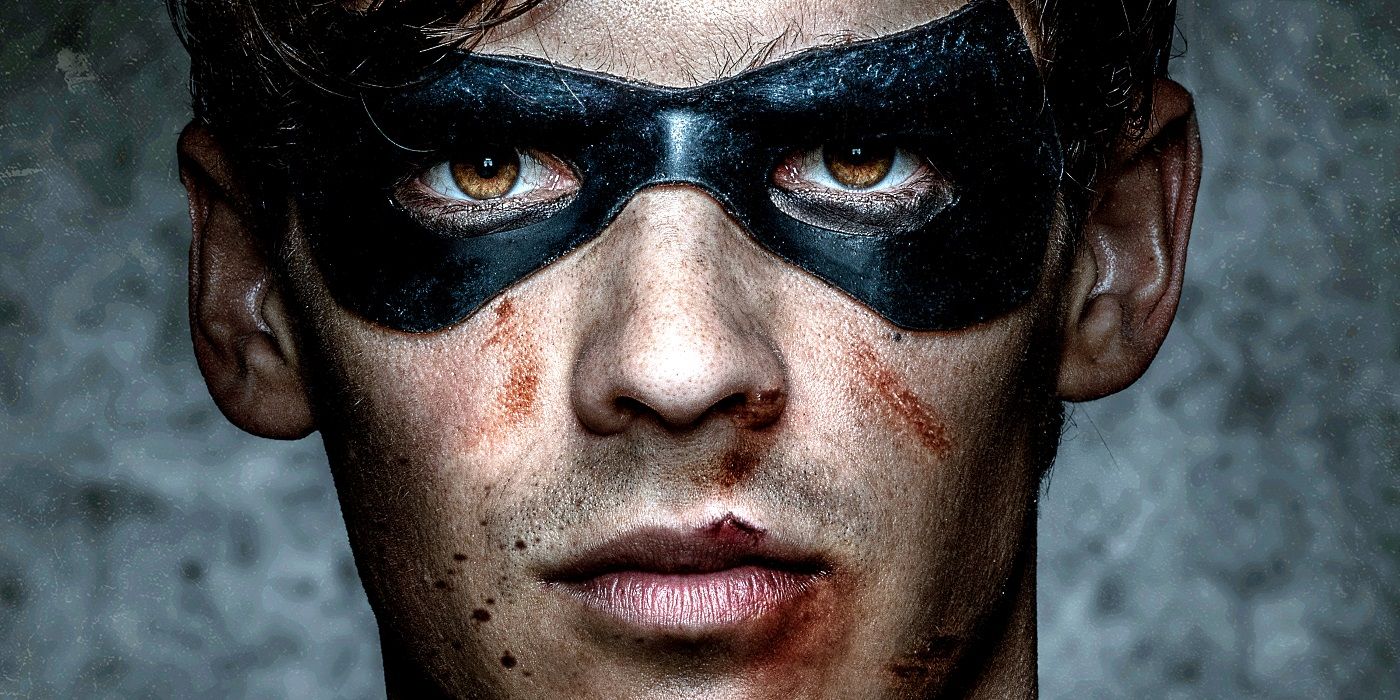 El primer tráiler de TITANS TV confirma que Robin odia a Batman