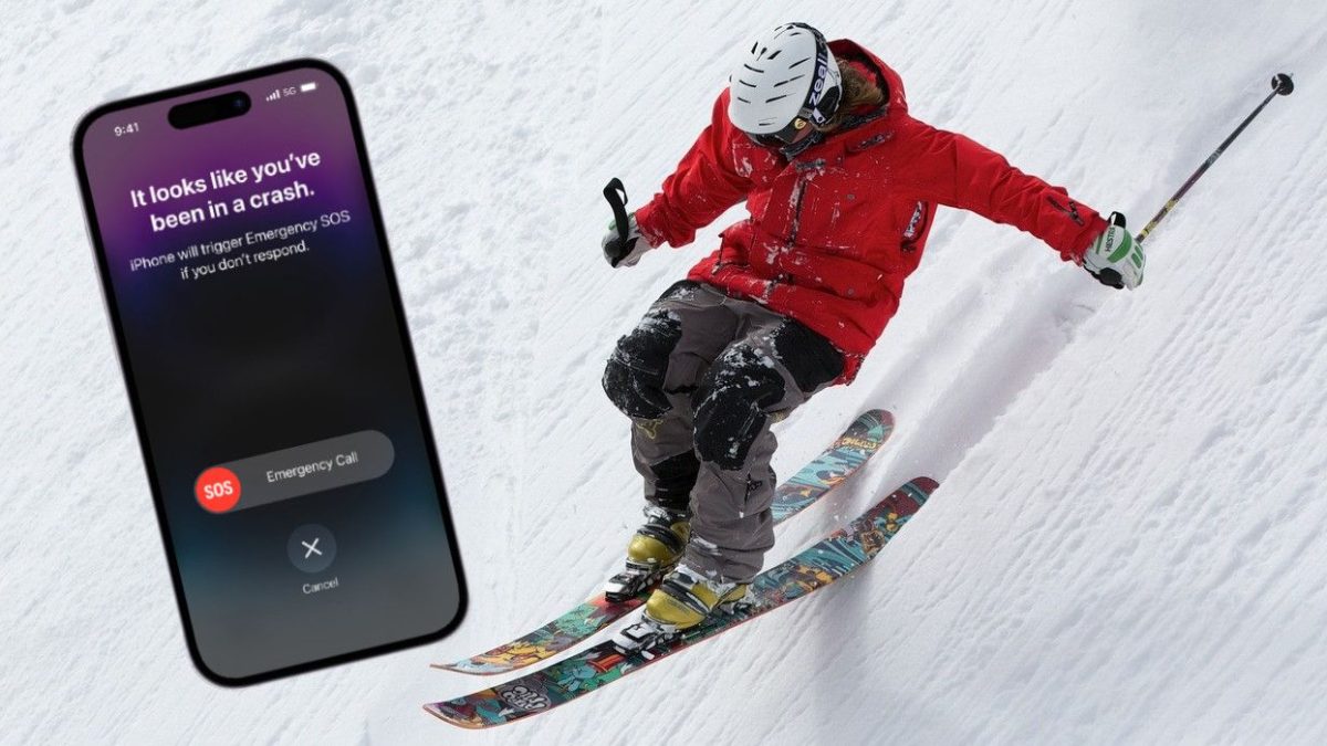 El problema de detección de accidentes del iPhone 14 en las pistas de esquí no mejora