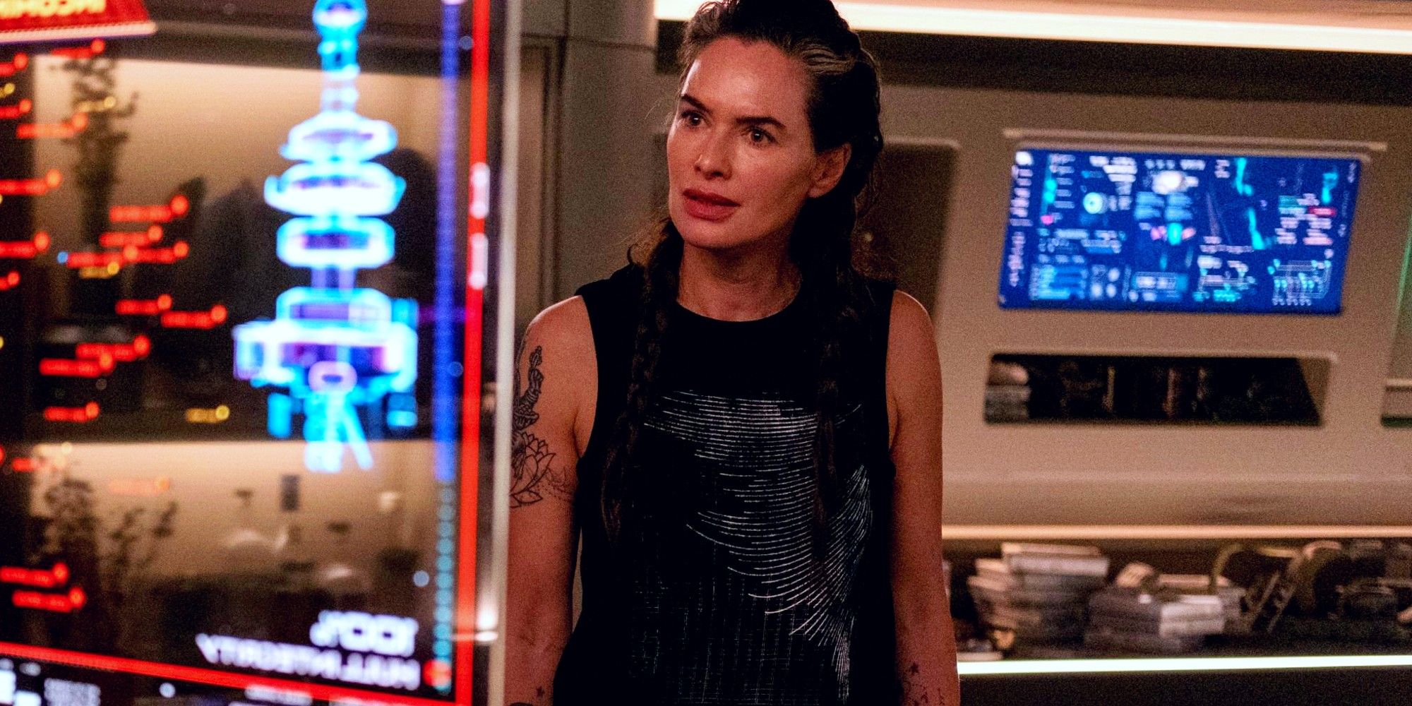 El programa de ciencia ficción de Lena Headey Beacon 23 renovado para la temporada 2