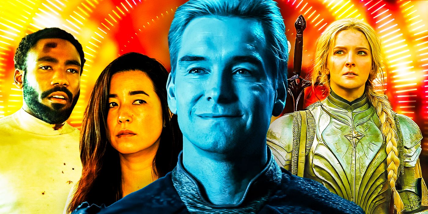 El programa más grande de Prime Video falta en su tráiler de 2024