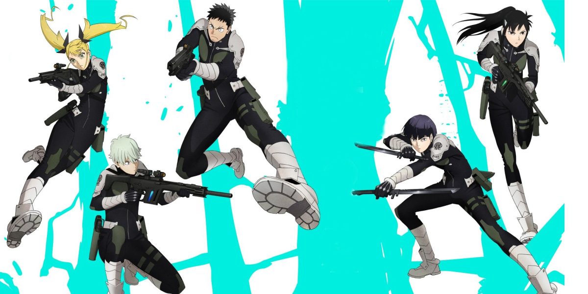 El próximo anime Kaiju No. 8 de Shonen Jump ya hizo historia por una gran razón