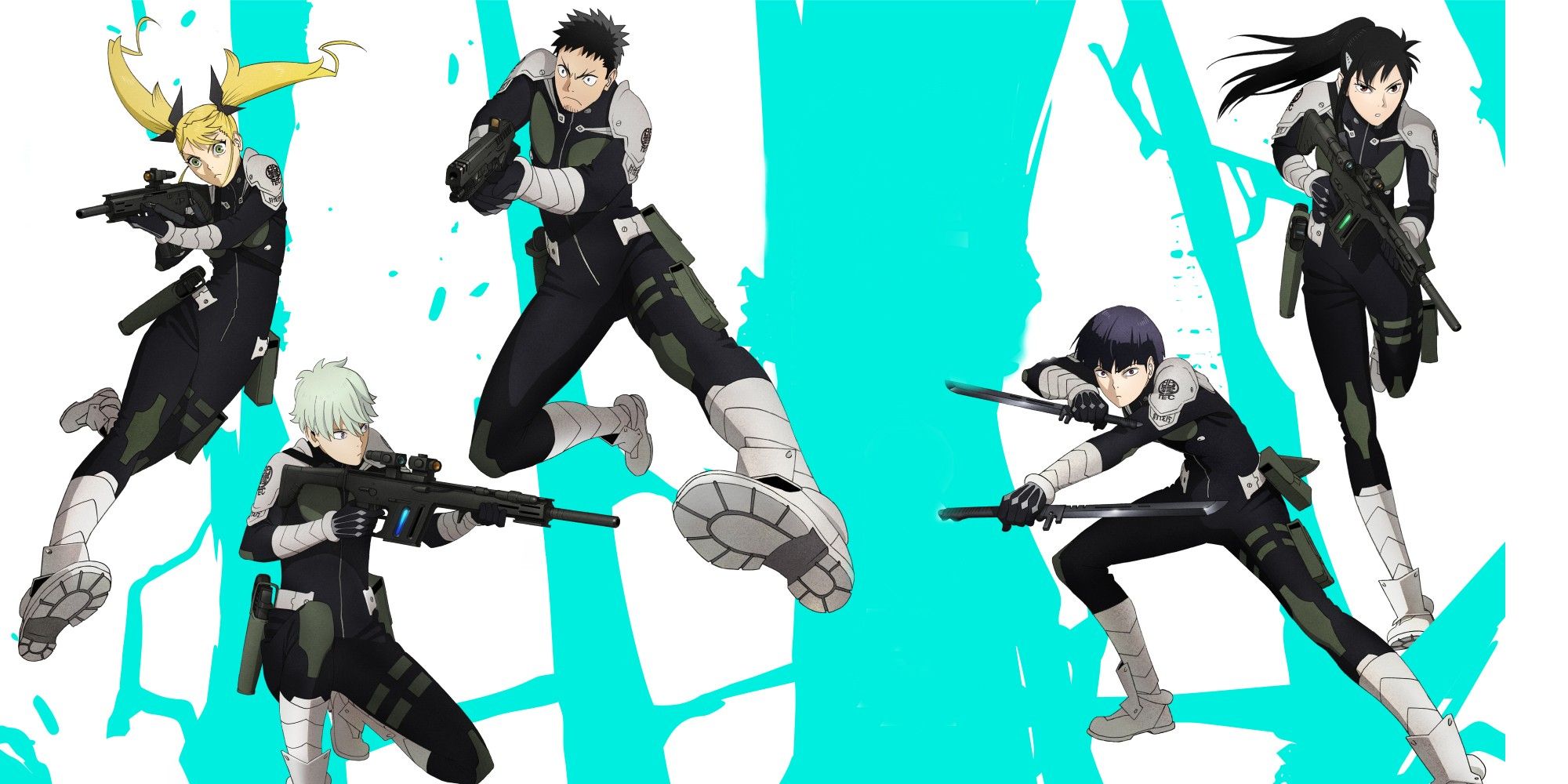 El próximo anime Kaiju No. 8 de Shonen Jump ya hizo historia por una gran razón