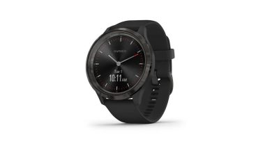 El próximo reloj inteligente híbrido de Garmin tendrá detección de caídas