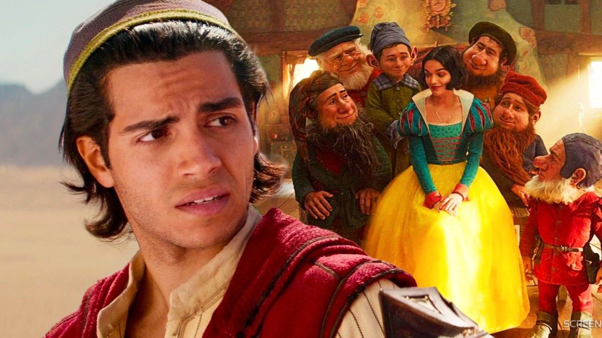 El próximo remake de acción en vivo más emocionante es para una franquicia de $ 1.6 mil millones y no es de Disney