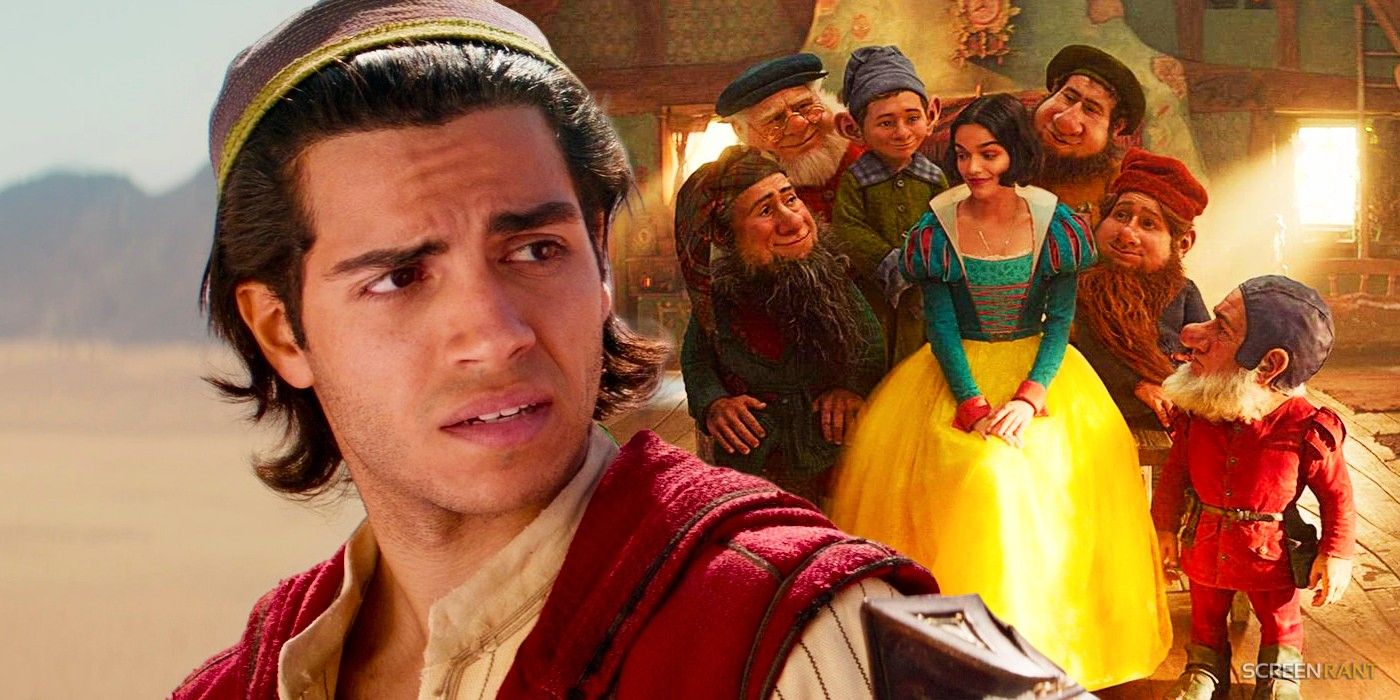 El próximo remake de acción en vivo más emocionante es para una franquicia de $ 1.6 mil millones y no es de Disney