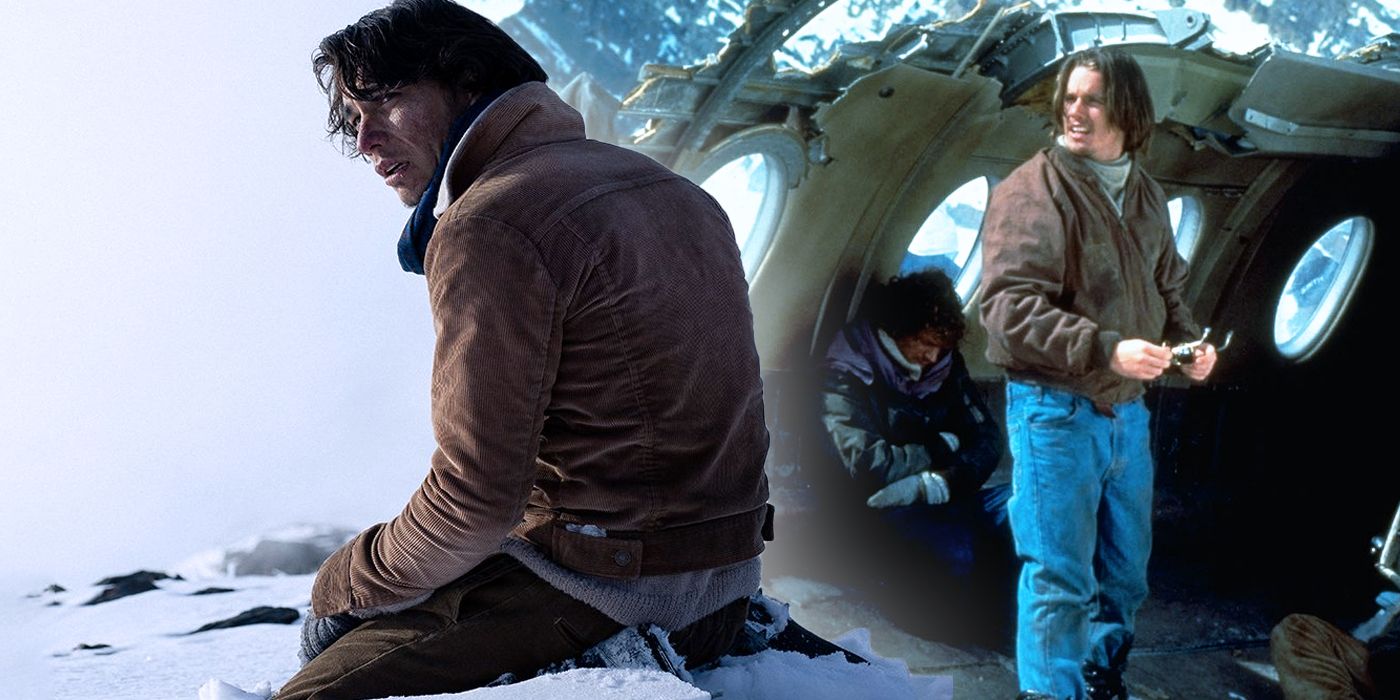 El próximo thriller de Netflix está solucionando un gran problema con la película sobre el accidente aéreo de 30 años de Ethan Hawke