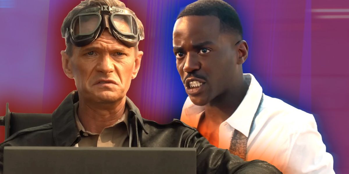 El racismo del fabricante de juguetes en Doctor Who explicado por el showrunner RTD