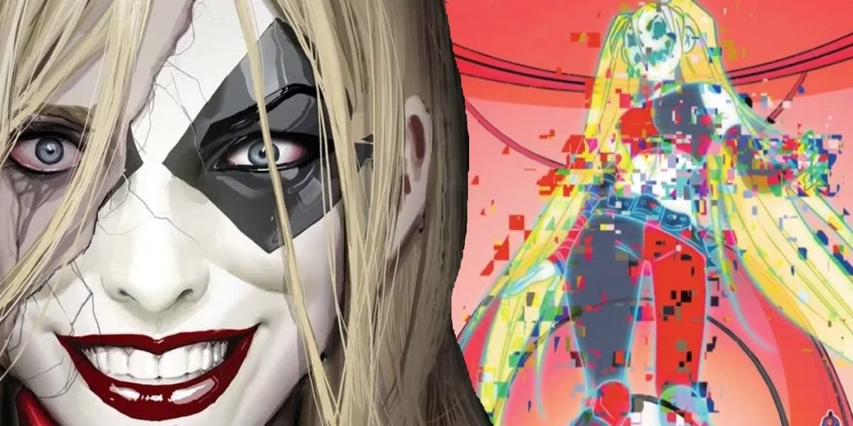 El rediseño de la IA de Harley Quinn es el más espeluznante que ha visto en años