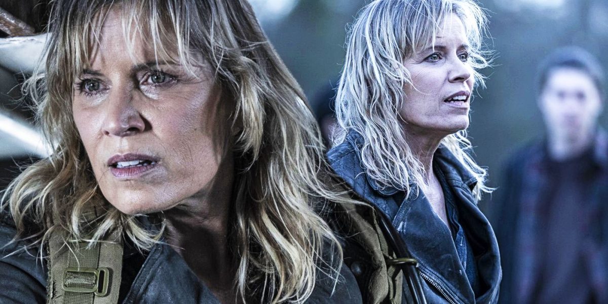 El regreso del personaje de Shock Walking Dead evita 3 problemas masivos